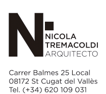 Nicola Tremacoldi Arquitecte